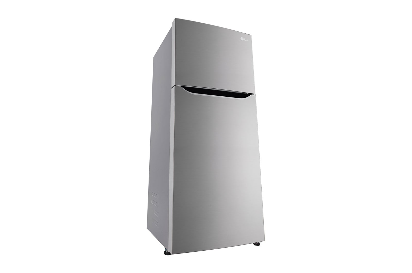 LG 240L, 2 Star, Smart Inverter Compressor, Convertible, Smart Diagnosis™, Shiny Steel Finish, Frost-Free Double Door Refrigerator, GL-S292SPZY