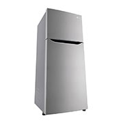 LG 240L, 2 Star, Smart Inverter Compressor, Convertible, Smart Diagnosis™, Shiny Steel Finish, Frost-Free Double Door Refrigerator, GL-S292SPZY