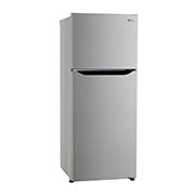 LG 240L, 2 Star, Smart Inverter Compressor, Convertible, Smart Diagnosis™, Shiny Steel Finish, Frost-Free Double Door Refrigerator, GL-S292SPZY