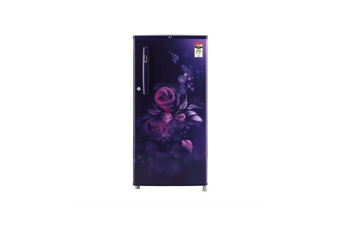 LG GL-B199OBEY Single Door Refrigerators front view