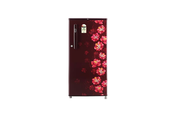LG GL-B199OSJB Single Door Refrigerators front view