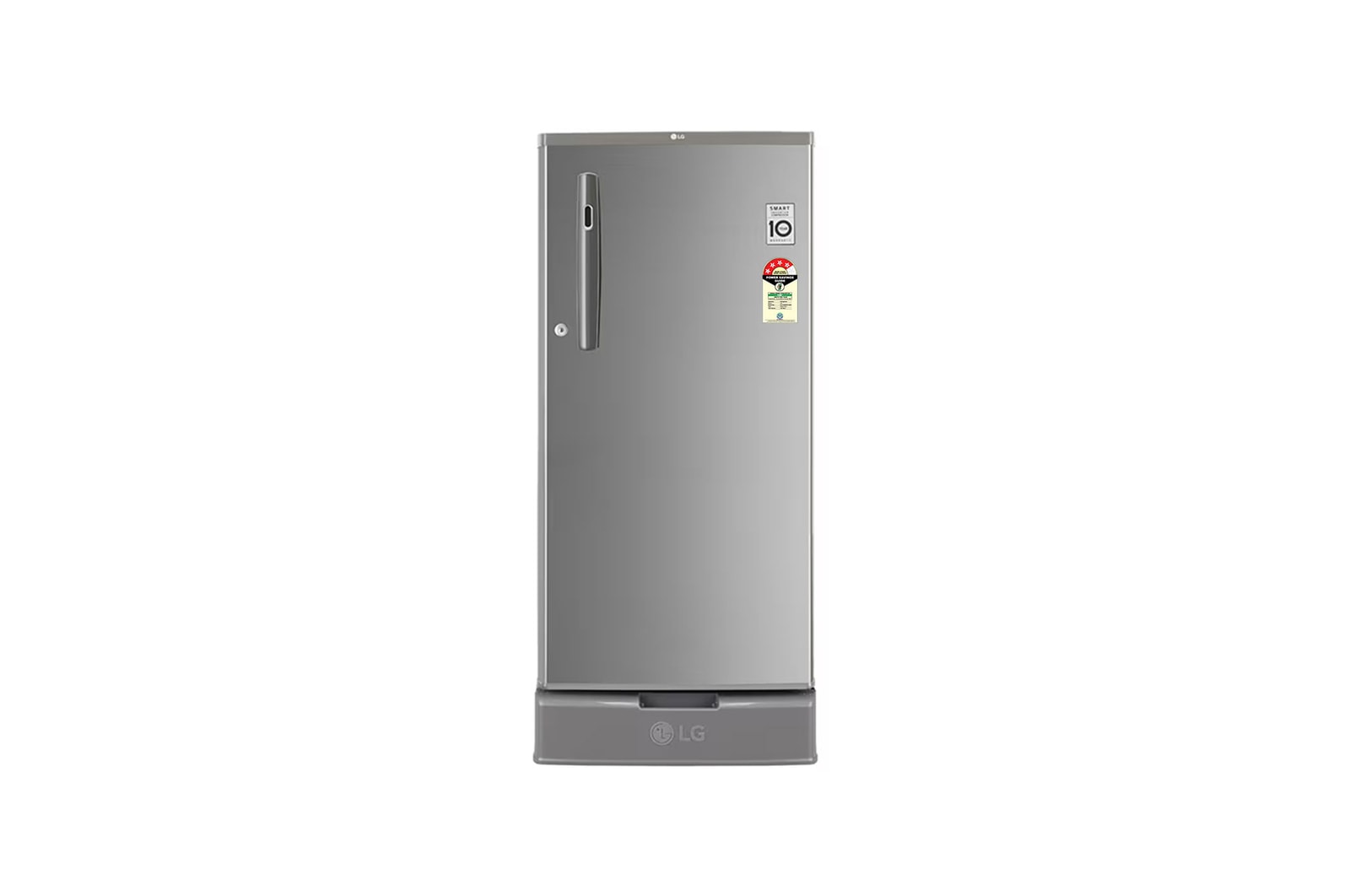 LG GL-D199OPZY Single Door Refrigerators front view