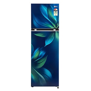 LG GL-S262SBAX Double Door Refrigerators front view