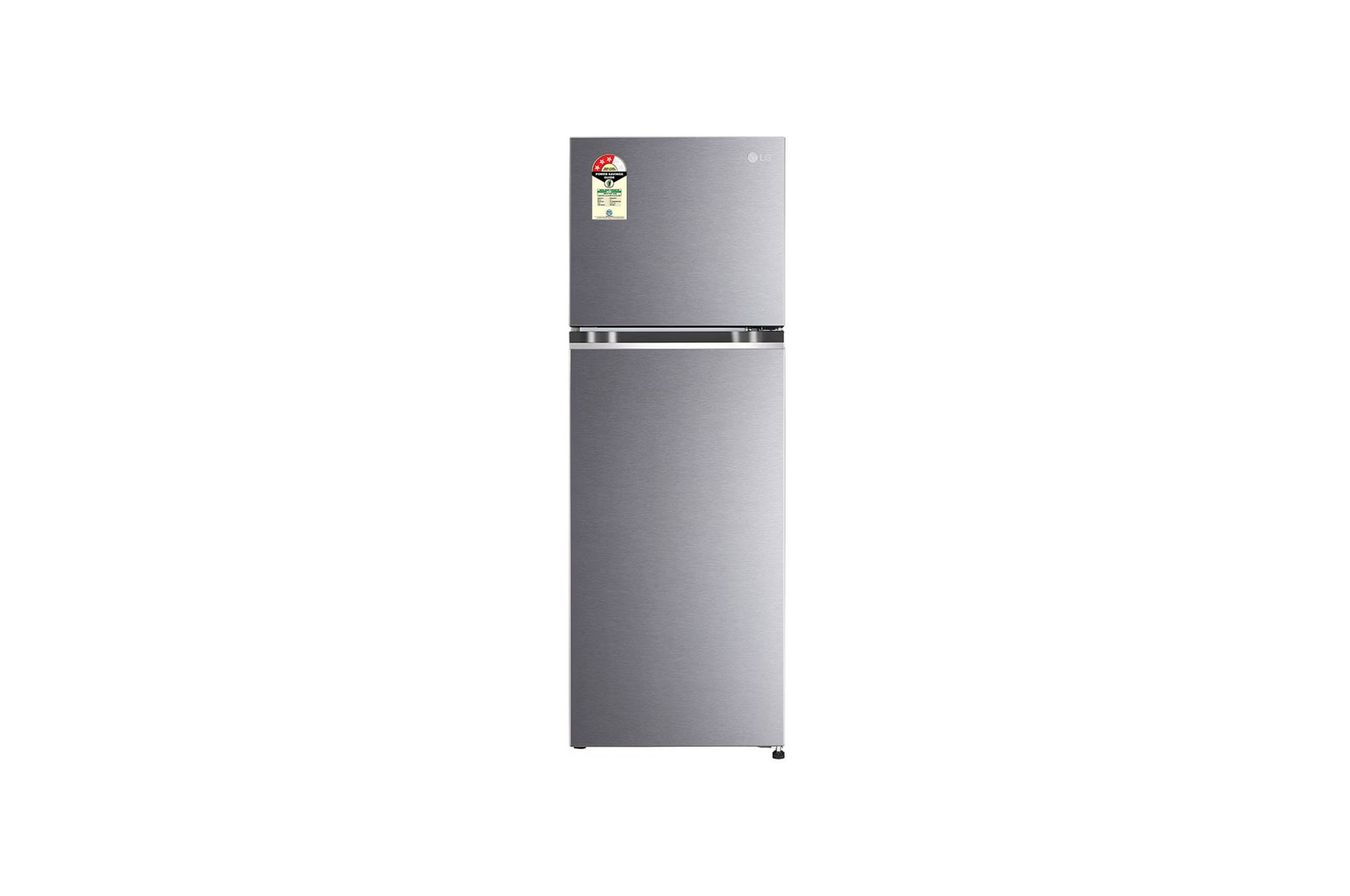 LG GL-S262SDSX Double Door Refrigerators front view