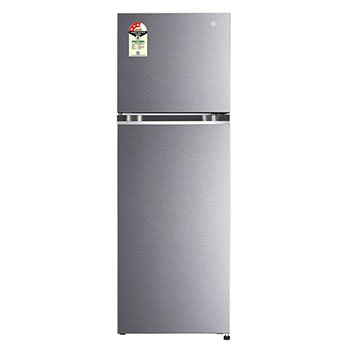 LG GL-S262SDSX Double Door Refrigerators front view