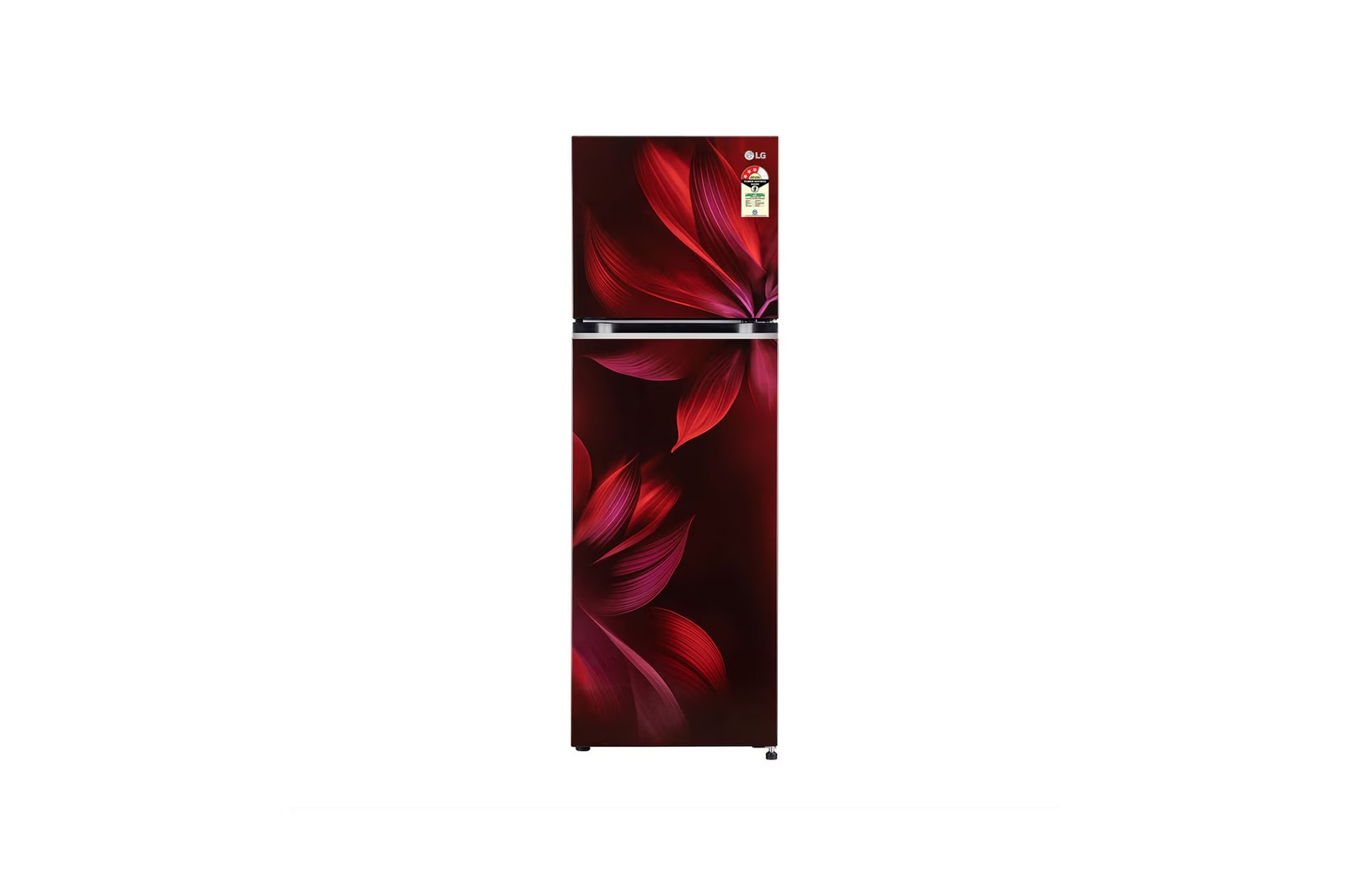 LG GL-S262SSAX Double Door Refrigerators front view
