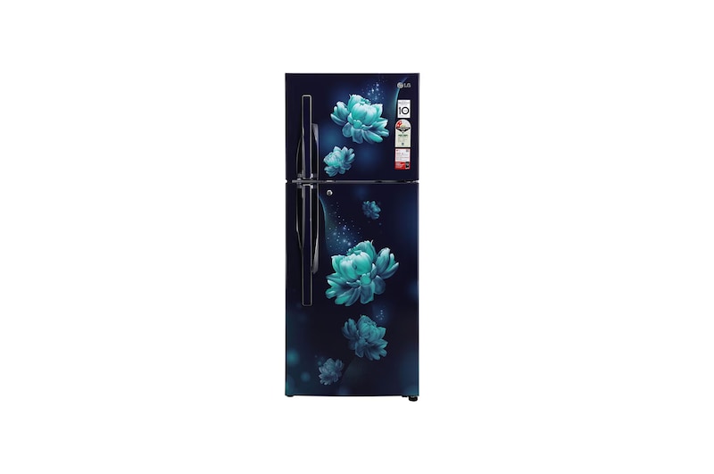 LG GL-S292RBCY Double Door Refrigerators front view