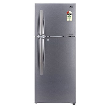 LG GL-S292RDSY Double Door Refrigerators front view