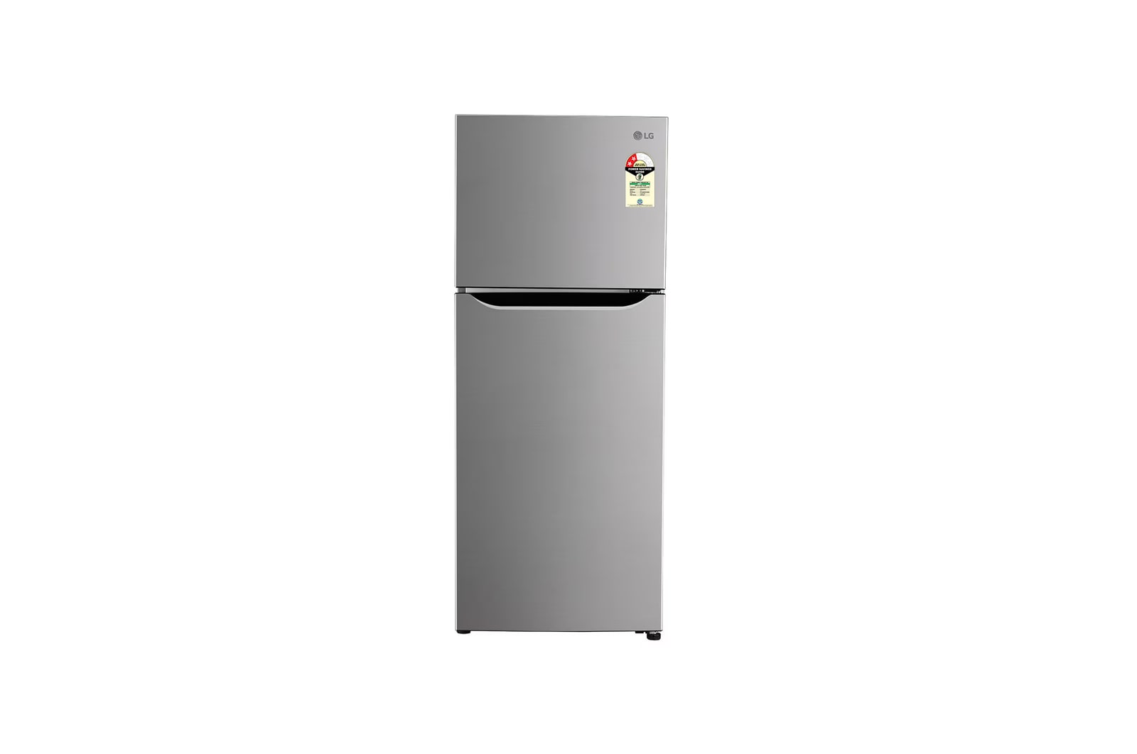 LG GL-S292SPZY Double Door Refrigerators front view