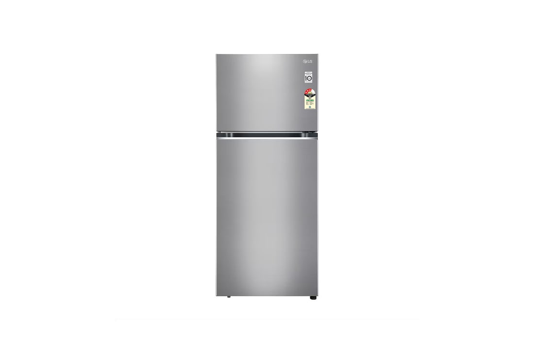 LG GL-S412SPZX Double Door Refrigerators front view