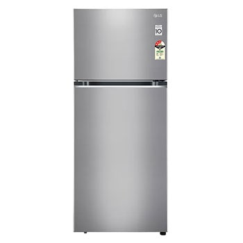LG GL-S412SPZX Double Door Refrigerators front view