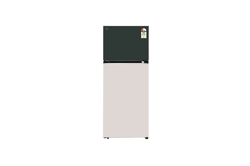 LG GL-S422SETY Double Door Refrigerators front view
