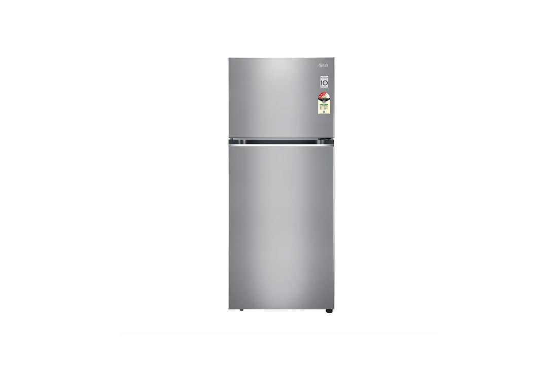 LG GL-S422SPZX Double Door Refrigerators front view