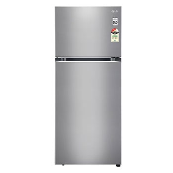 LG GL-S422SPZX Double Door Refrigerators front view