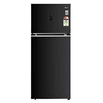LG GL-T422VESX Double Door Refrigerators front view