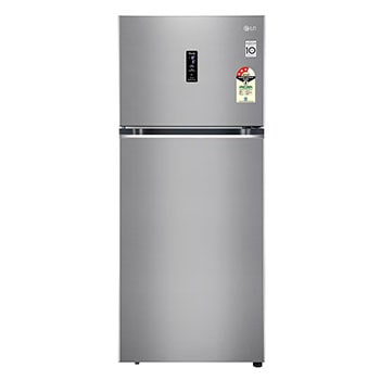 LG GL-T422VPZX Double Door Refrigerators front view