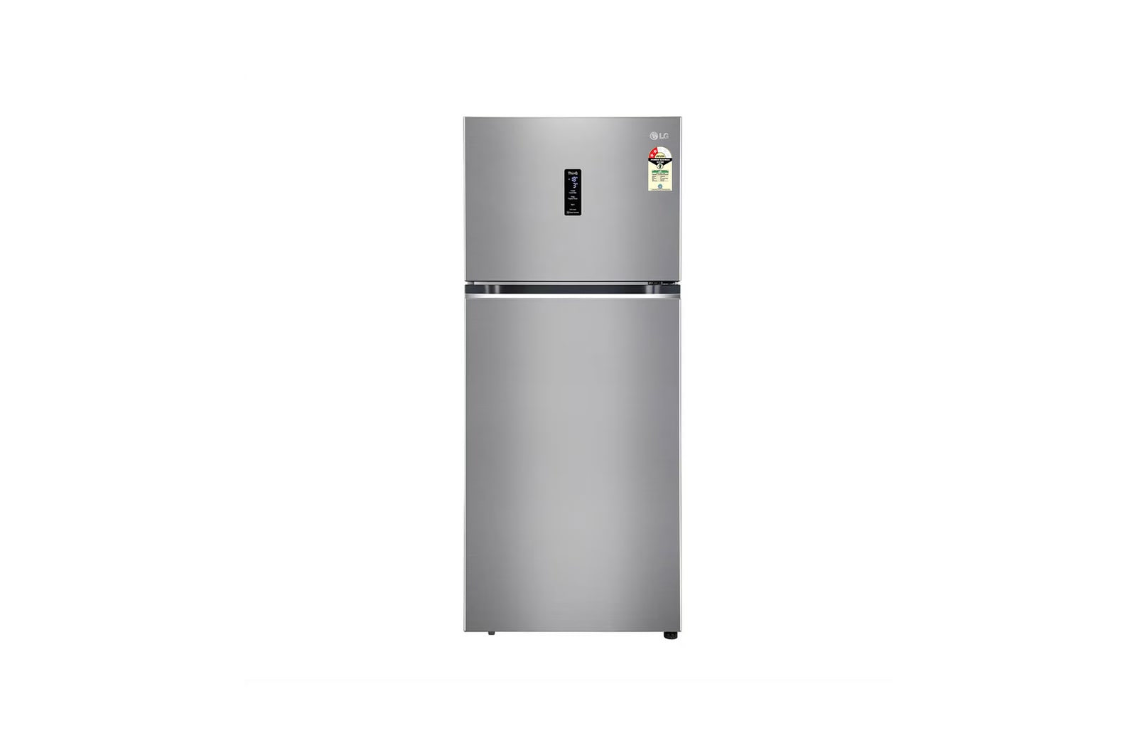 LG GL-T492MPZY Double Door Refrigerators front view