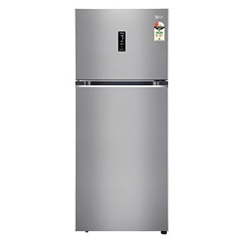 LG GL-T492MPZY Double Door Refrigerators front view