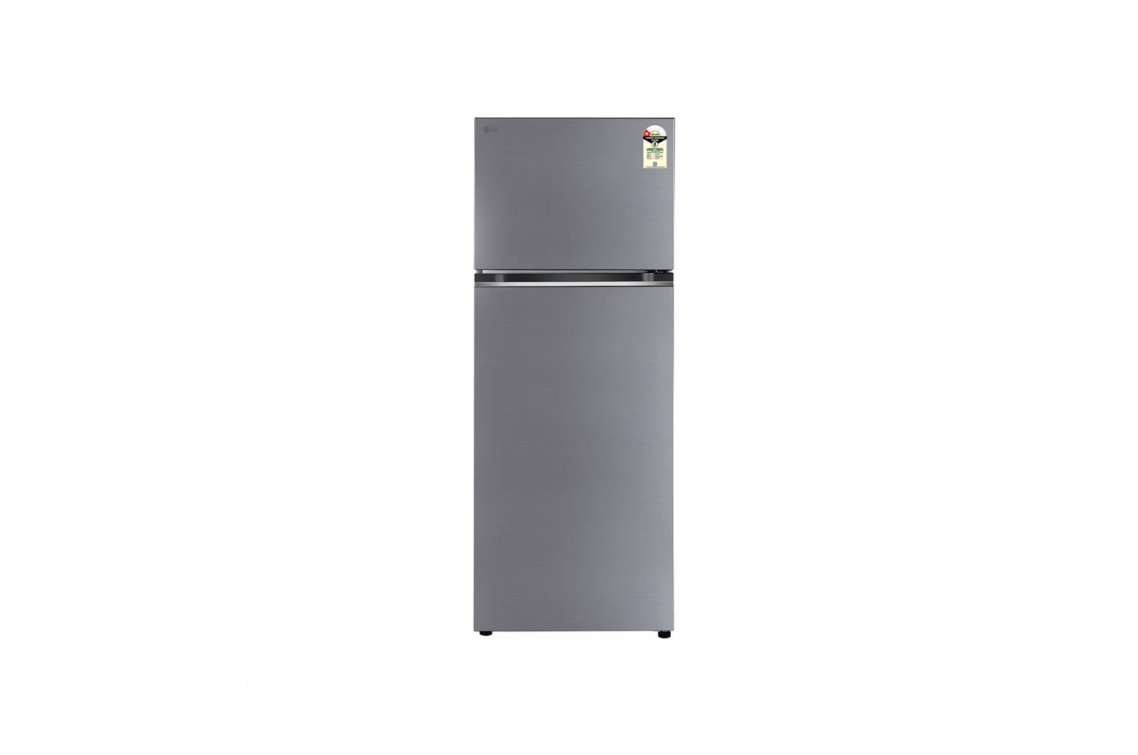 LG GL-T492NPZR Double Door Refrigerators front view