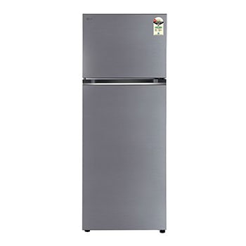 LG GL-T492NPZR Double Door Refrigerators front view