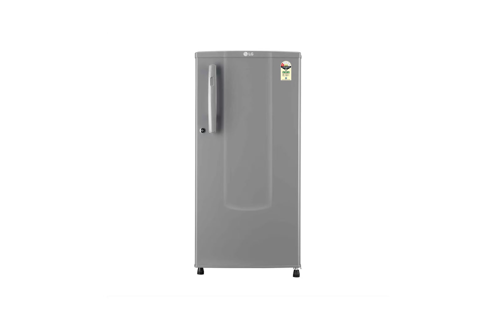 LG GL-B181OGXB Single Door Refrigerators front view