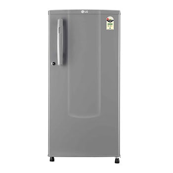 LG GL-B181OGXB Single Door Refrigerators front view