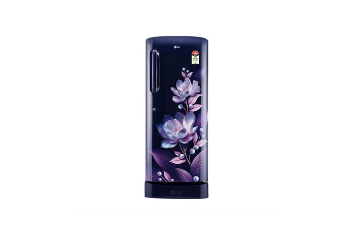 LG GL-D241ABMU Single Door Refrigerators front view