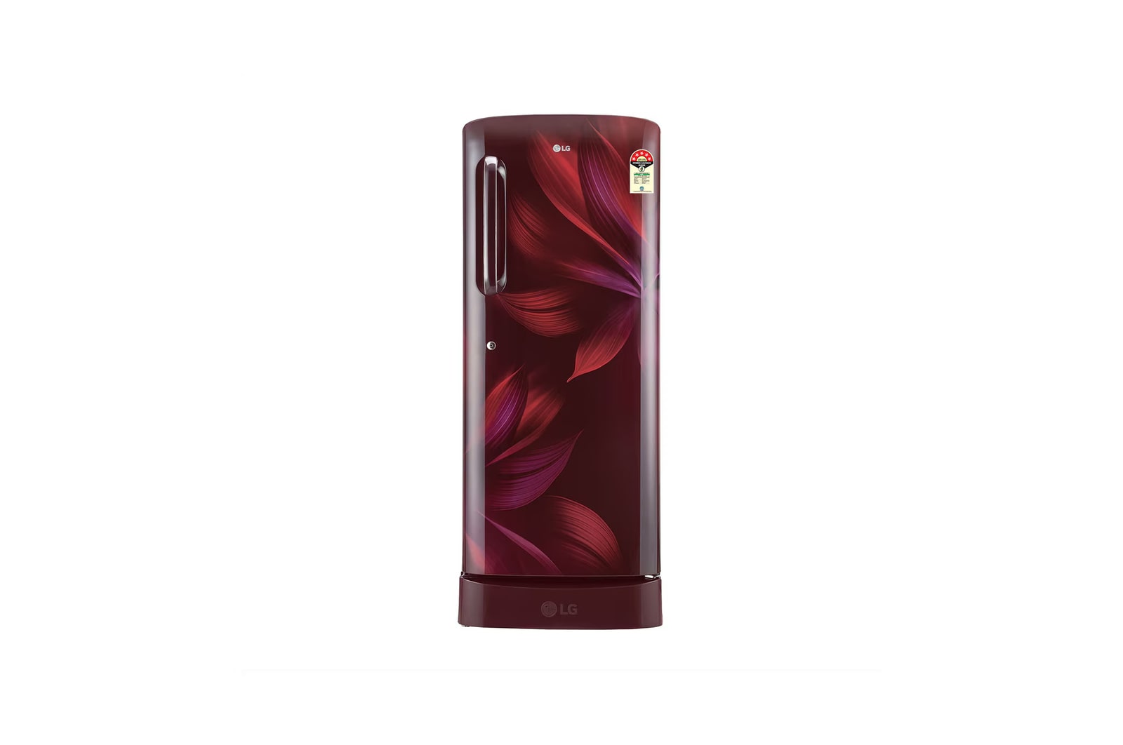 LG GL-D241ASAU Single Door Refrigerators front view