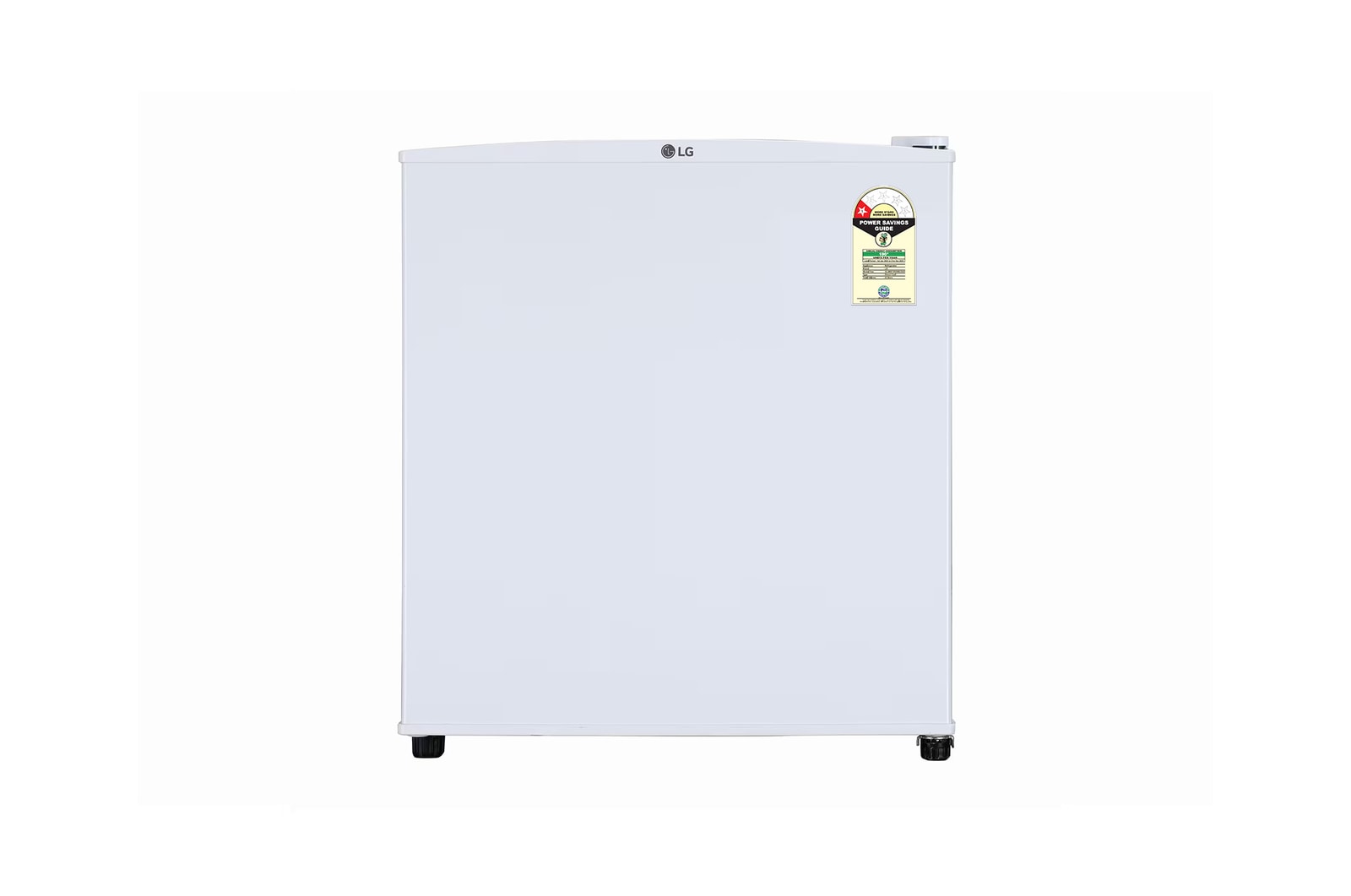 LG GL-M051RSWB Single Door Refrigerators front view