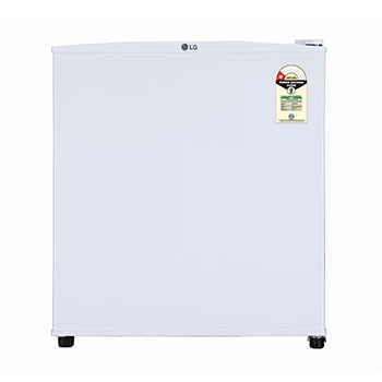 LG GL-M051RSWB Single Door Refrigerators front view