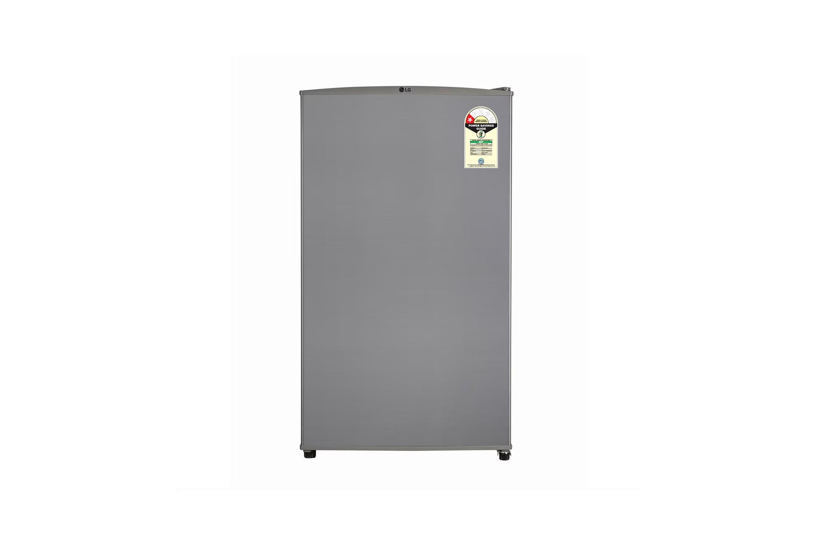 LG GL-M131RDSB Single Door Refrigerators front view