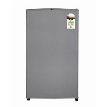LG GL-M131RDSB Single Door Refrigerators front view
