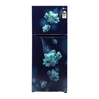 LG GL-N292BBCY Double Door Refrigerators front view
