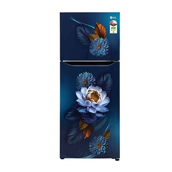 LG GL-S292SBWY Double Door Refrigerators front view