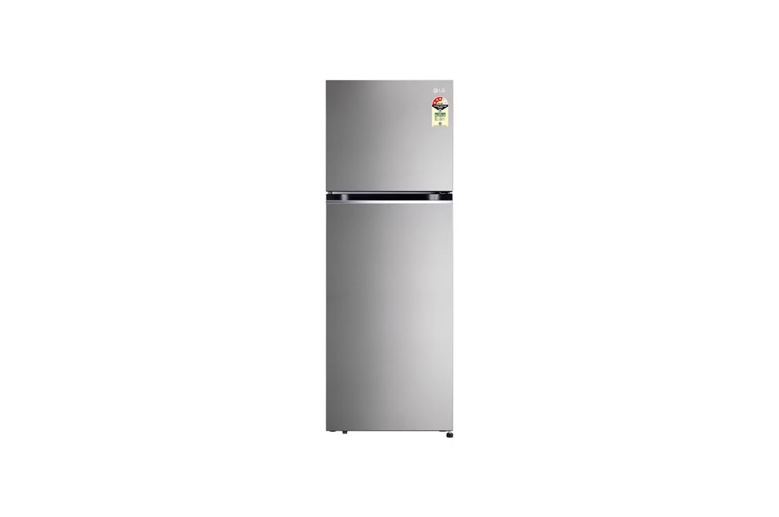 LG GL-S342SDSX Double Door Refrigerators front view