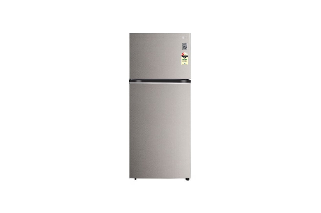 LG GL-S342SUSY Double Door Refrigerators front view