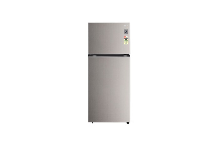 LG GL-S342SUSY Double Door Refrigerators front view