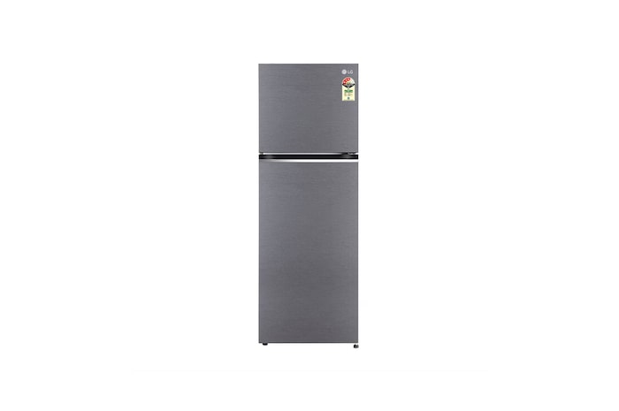 LG GL-S382SDSX Double Door Refrigerators front view