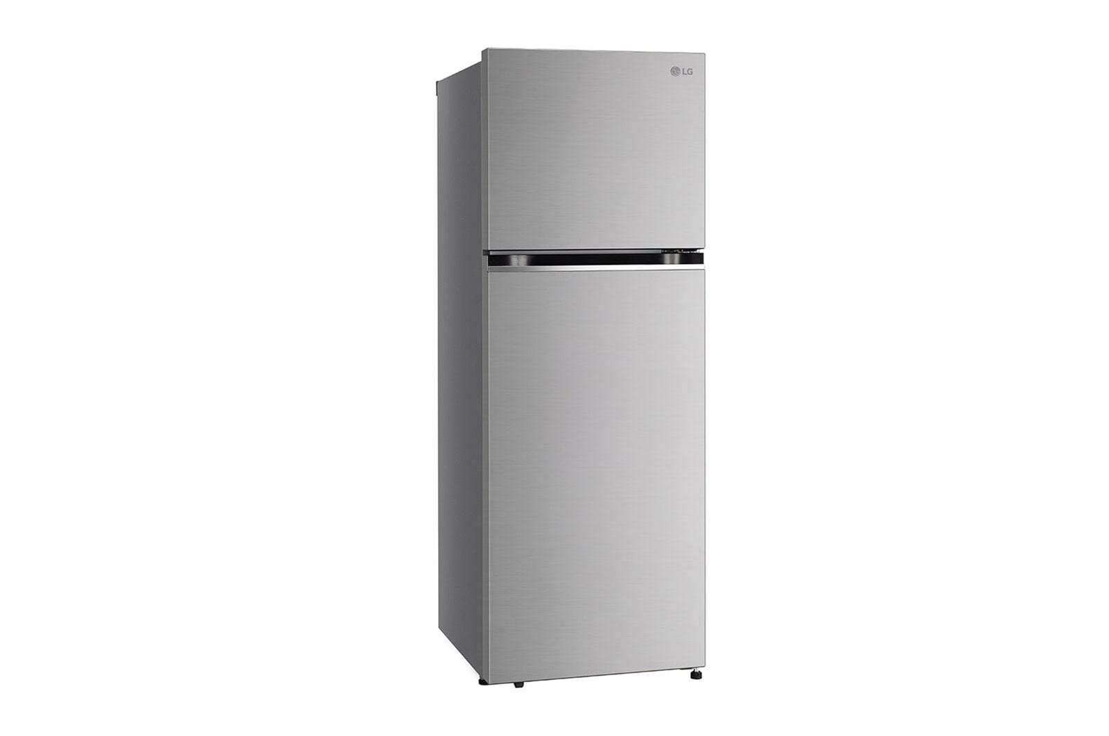 340 Litres Frost Free Refrigerator With Smart Inverter Compressor, Convertible Fridge, Smart Diagnosis™, Auto Smart Connect™, MOIST ‘N’ FRESH GL-S342SPZY Left View