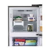 340 Litres Frost Free Refrigerator With Smart Inverter Compressor, Convertible Fridge, Smart Diagnosis™, Auto Smart Connect™, MOIST ‘N’ FRESH GL-S342SPZY Detailed View