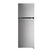 LG gl-s342sdsx double-door-refrigerators front view