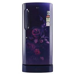 Lg refrigerator double door 260 ltr 5 star store price