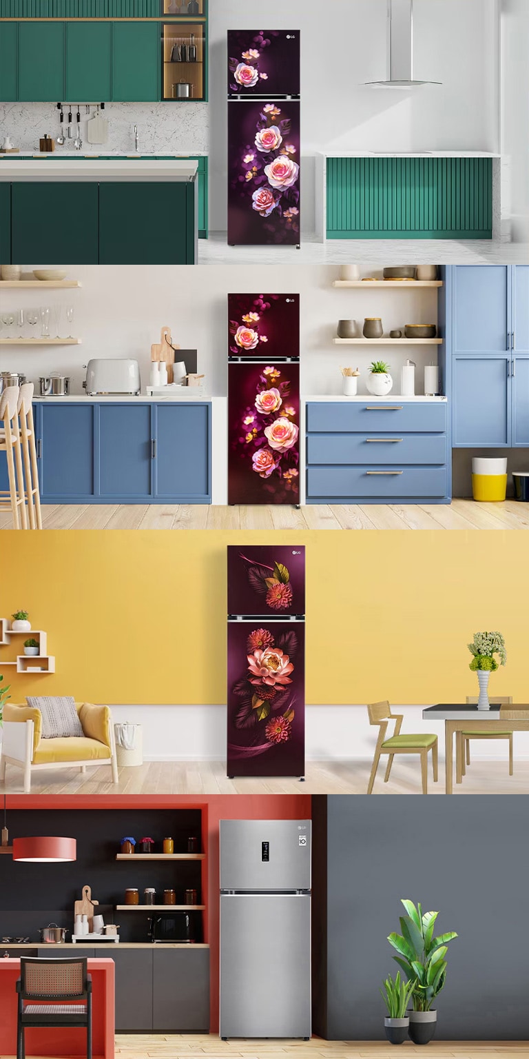 double-door-refrigerators