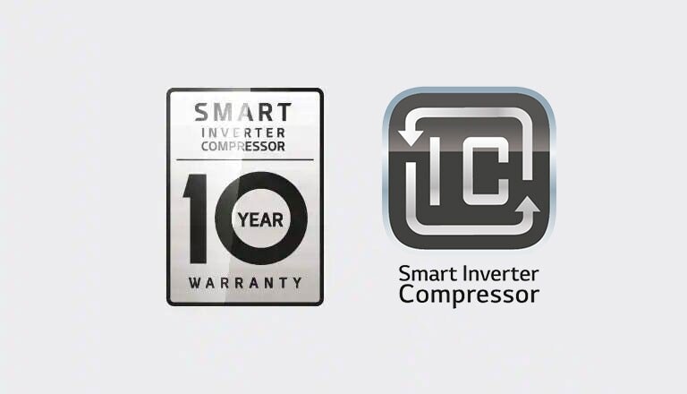 Smart inverter Compressor