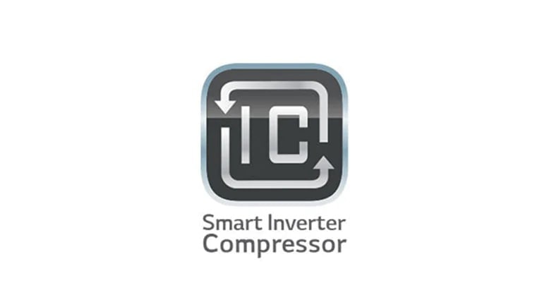 LG GL-S342SPZY Smart Inverter Compressor
