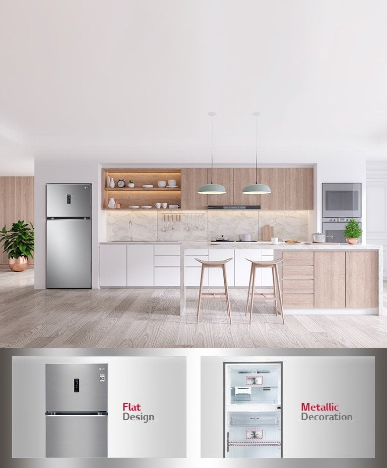 All New Frost Free Refrigerators for Your Premium Kitchen