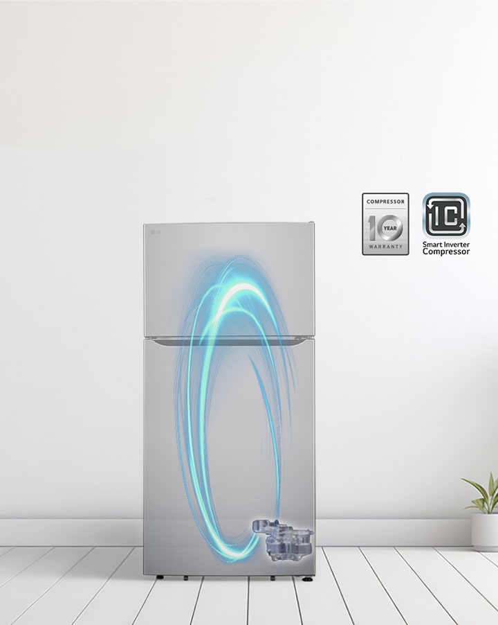 Smart Inverter Compressor