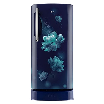 LG GL-D211HBCZ single door refrigerator front view