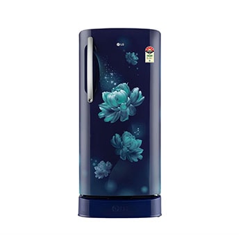 LG GL-D211HBCZ Single Door Refrigerators front view