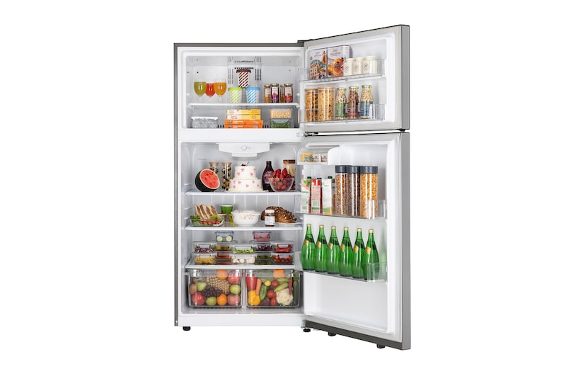 open all door front view with thing